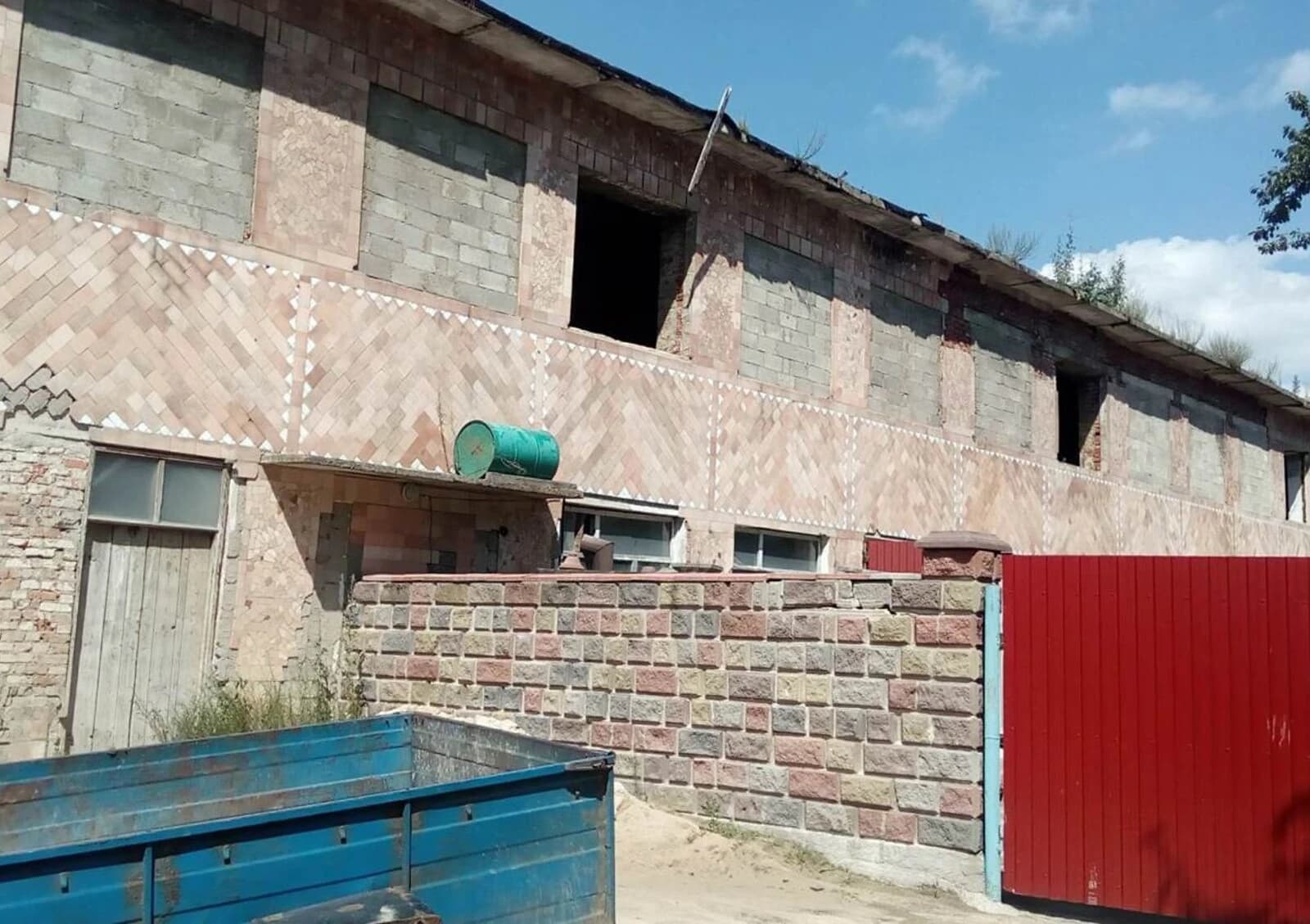 Спеціальне приміщення, Оконськ: укриття, вільне планування - фото 4