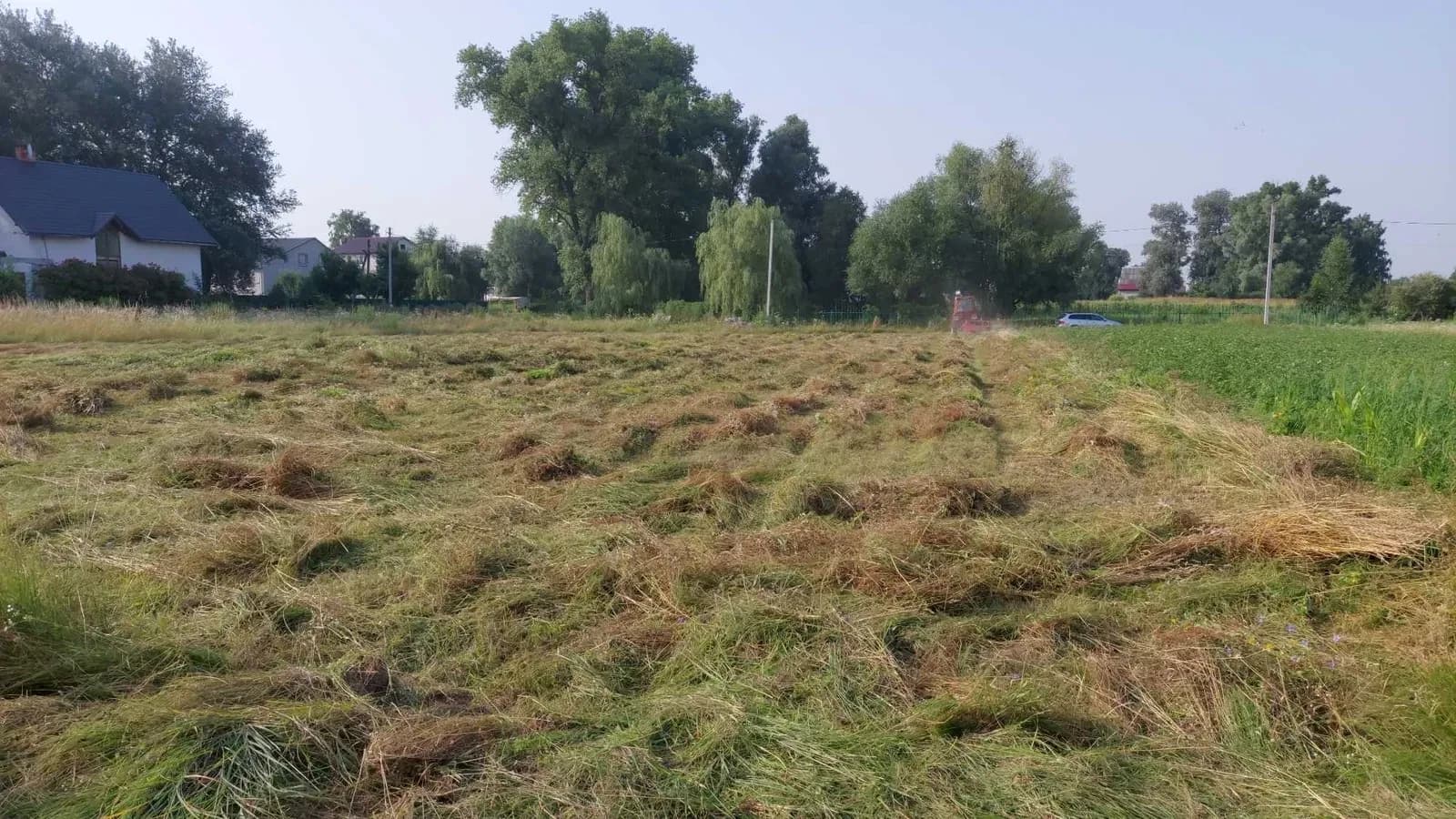 Ділянка 18,68 соток, Велика Димерка: електрика, 50 м до вул. Богданівська - фото 3