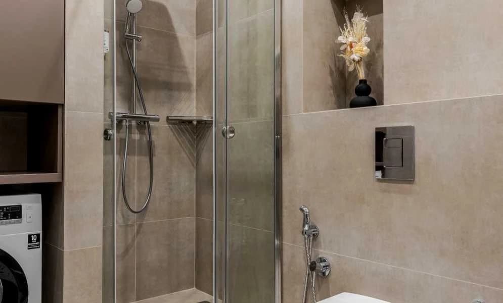 1-кімнатна квартира у ЖК Forum Apartments: заживлення, підземний паркінг - фото 3