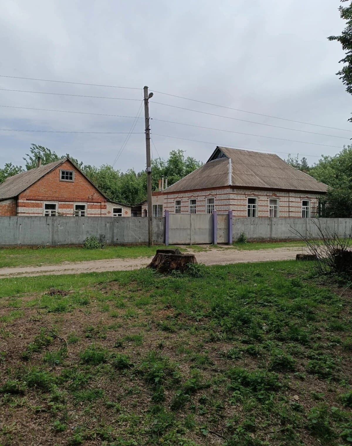 Будинок, Тростянець: веранда, ділянка 1739 м², 8 спалень - фото 1