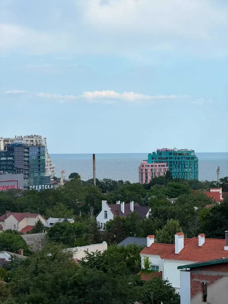 2-кімнатна квартира у ЖК Акапулько-2: вид на море, 10 хв до пляжу - фото 3