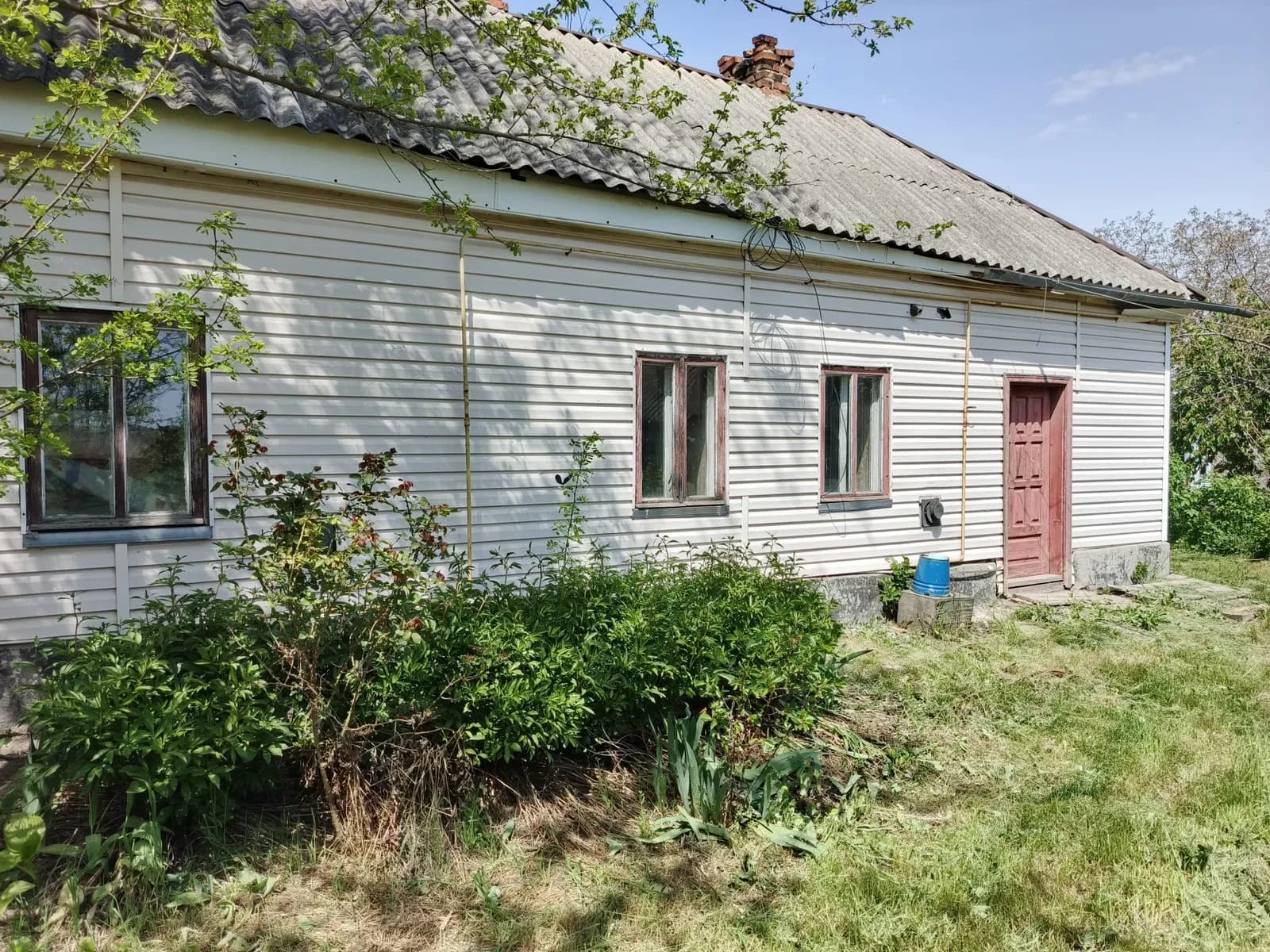 Будинок, Богопіль: газове опалення, вода в будинку, річка поруч - фото 1
