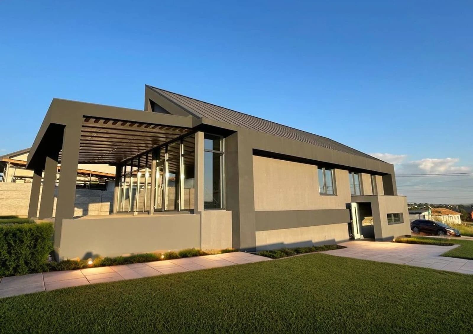 Будинок, 12 квартал: дизайнерське оформлення, тераса, єОселя - фото 1