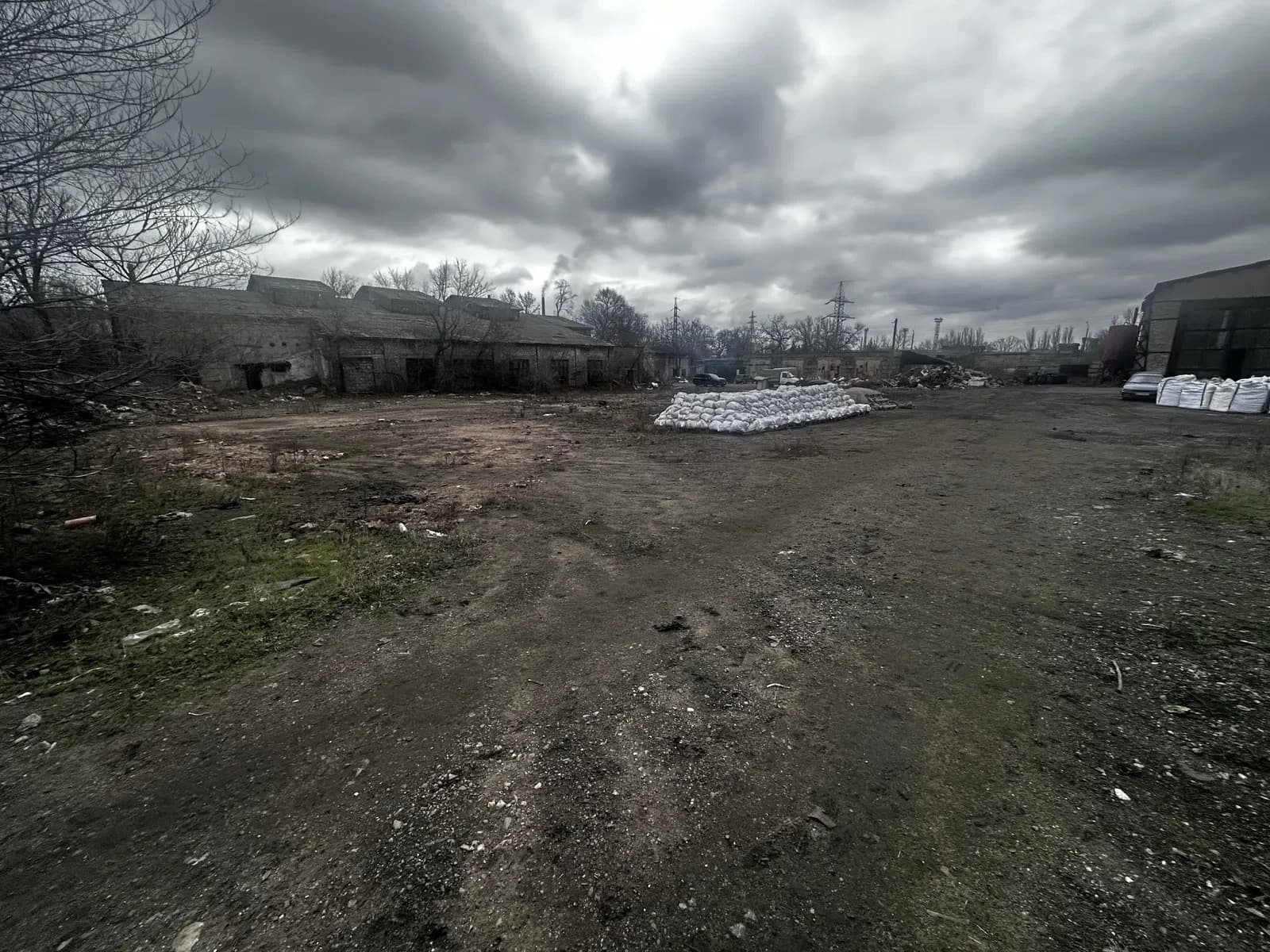 Ділянка 2 000 соток, Кам’янське: електрика, склад, паркування - фото 1