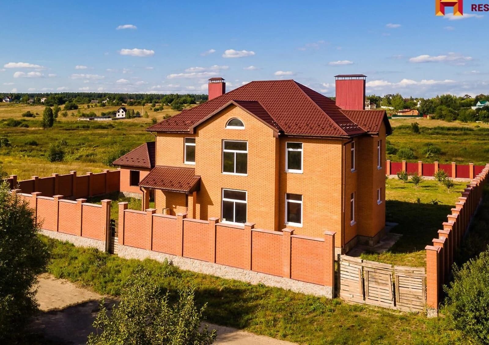 Будинок, Березівка: 19 соток, сад, торг - фото 1