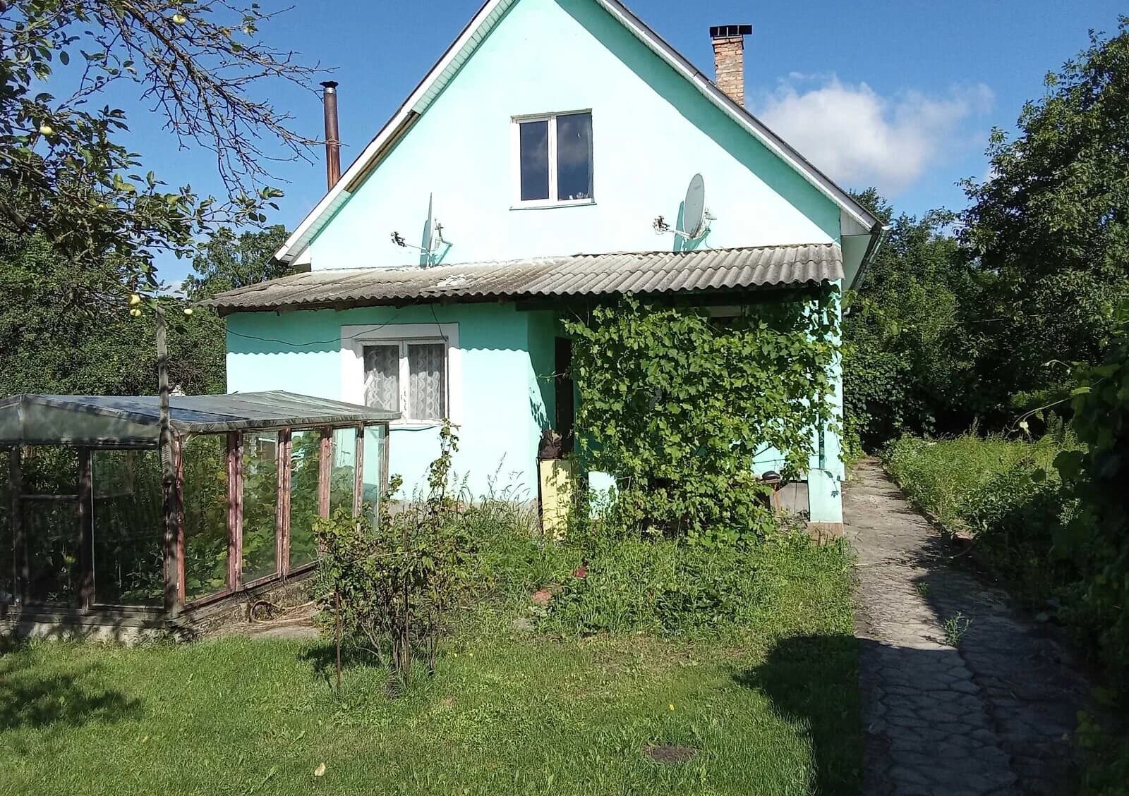Будинок, Ковель: опалення, 5 соток, свердловина - фото 2