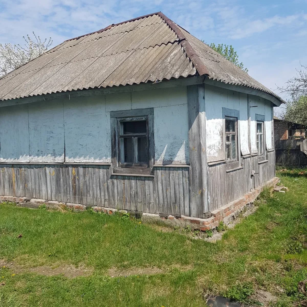 Будинок, Короп: біля Агроконтракту, 6 соток