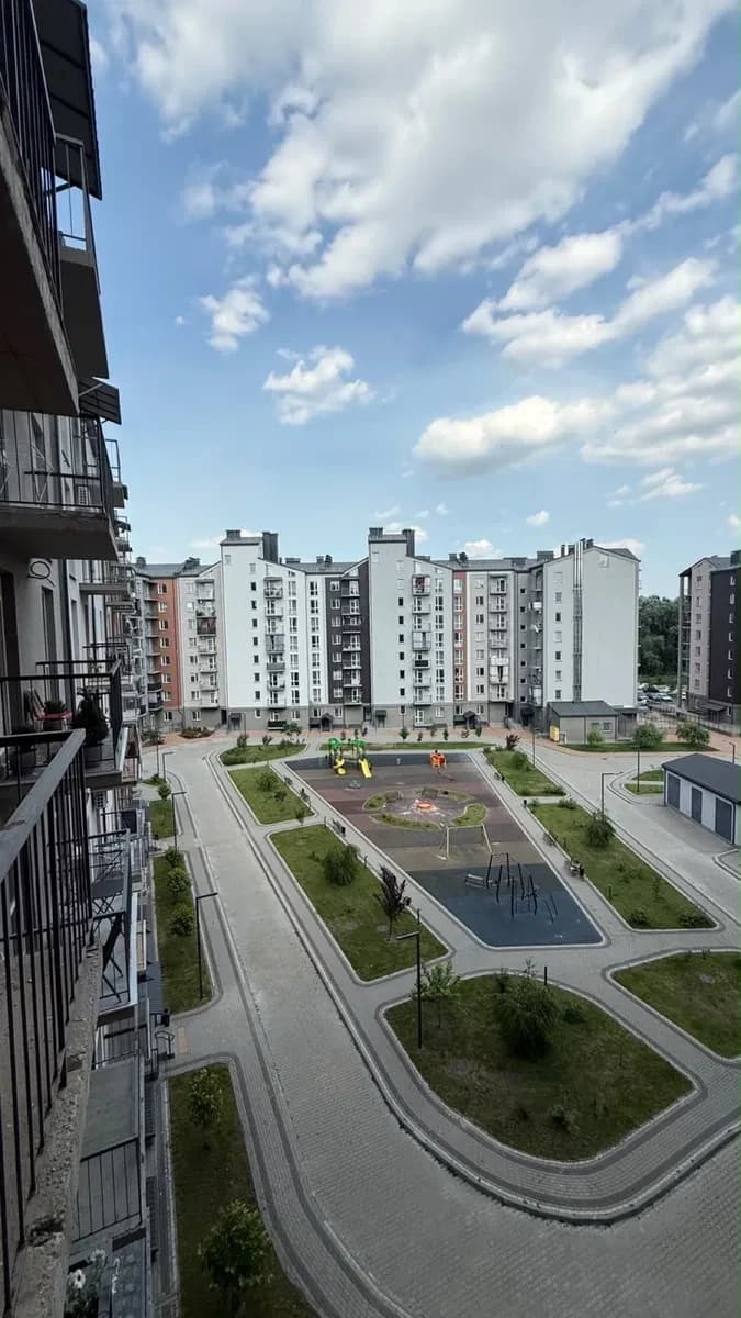 1-кімнатна квартира у ЖК SCANDIA: власне озеро, панорамні вікна - фото 4