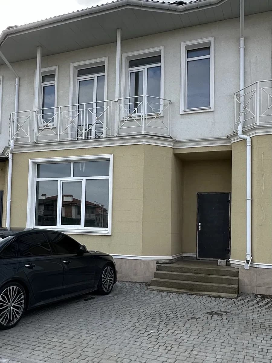 Таунхаус у ЖК Дайберг: власний дворик, паркомісце на 2 автомобілі - фото 1