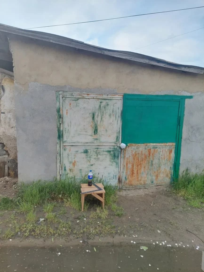 Гараж, Білгород-Дністровський: кімнатка і сарайчик, яма - фото 2