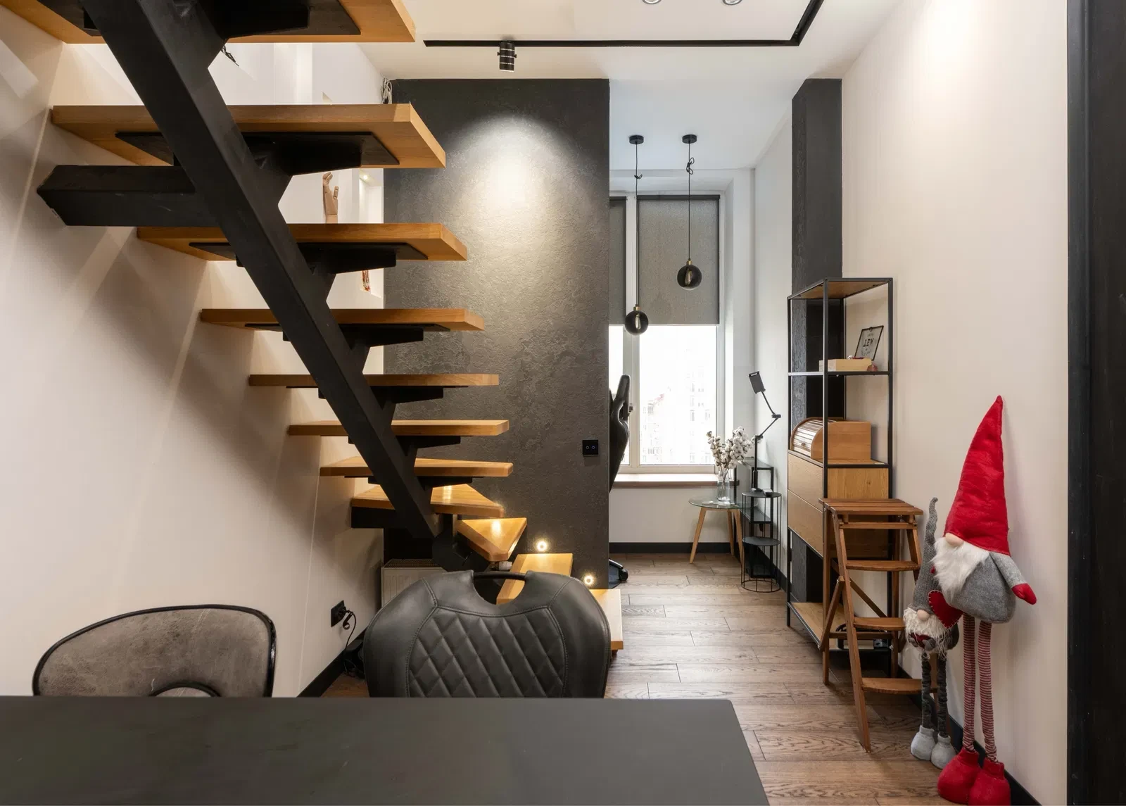 Пентхаус у ЖК Комфорт таун: сауна, джакузі, smart home - фото 5