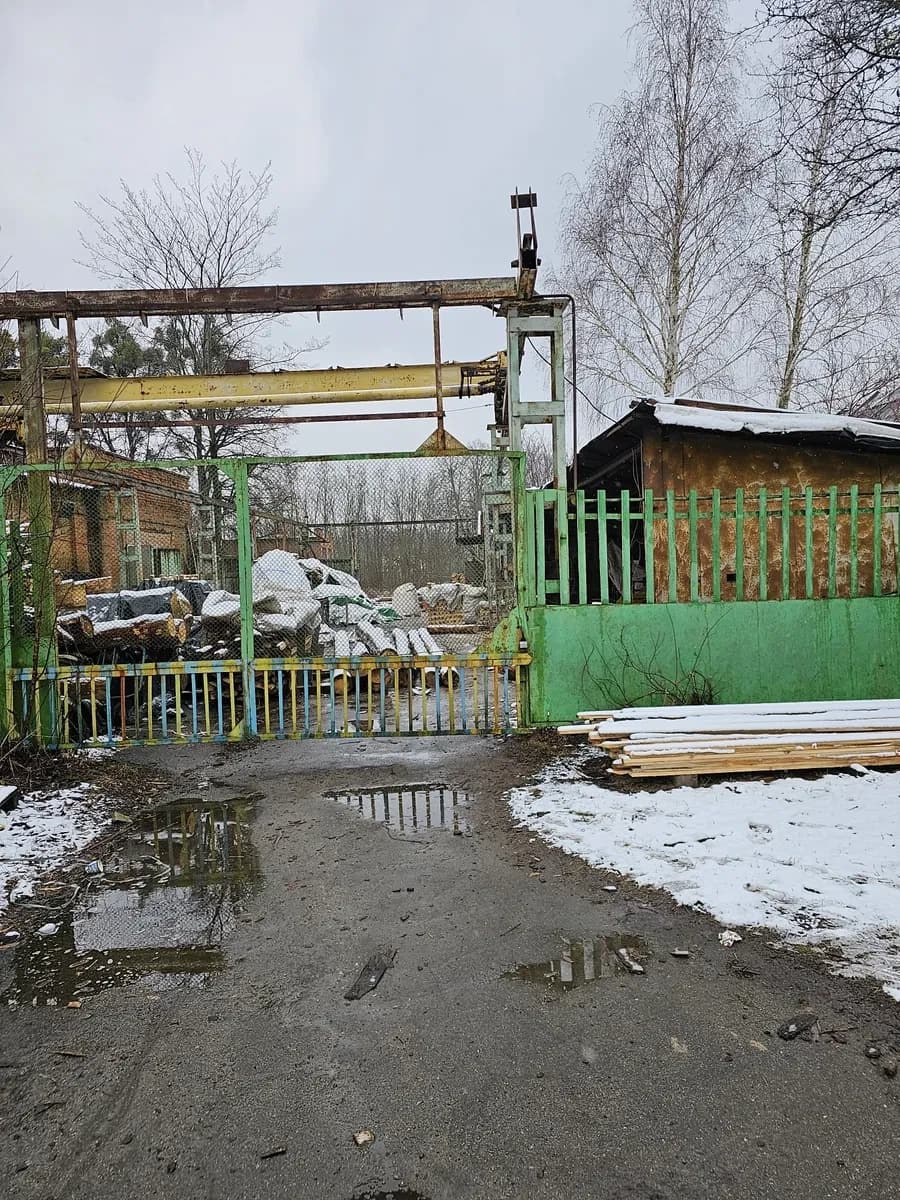Приміщення, Калинівка: кран-балки, власна котельня, 5,6 га - фото 5