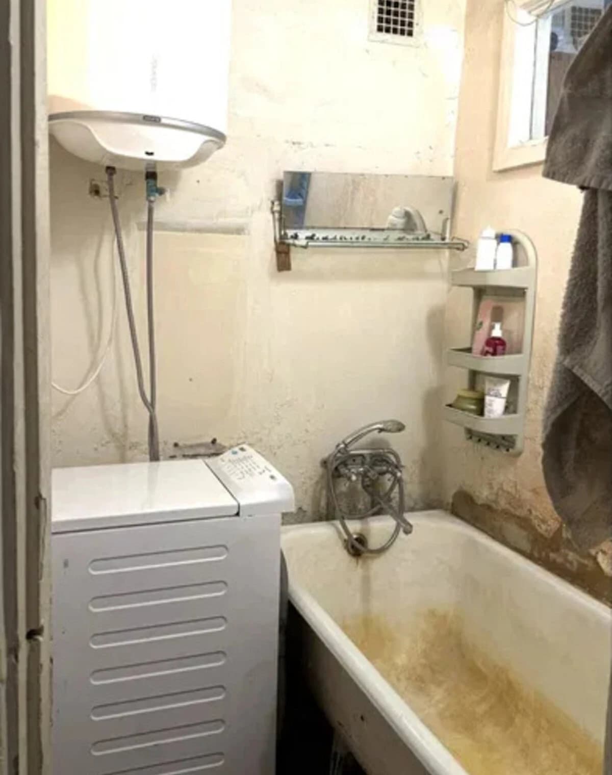 2-кімнатна квартира, Полтава: кондиціонер, внутрішній двір - фото 3