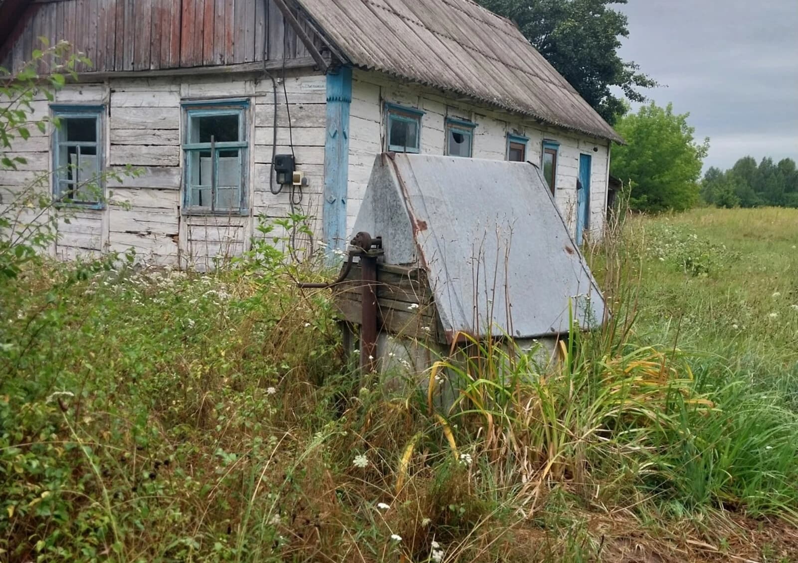 Будинок, Фасова: 2 спальні, криниця, потребує ремонту - фото 4