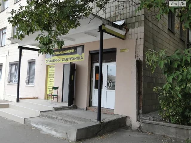 Приміщення, Шевченківський (Жовтневий): клас B, ділянка 829.8 м² - фото 1