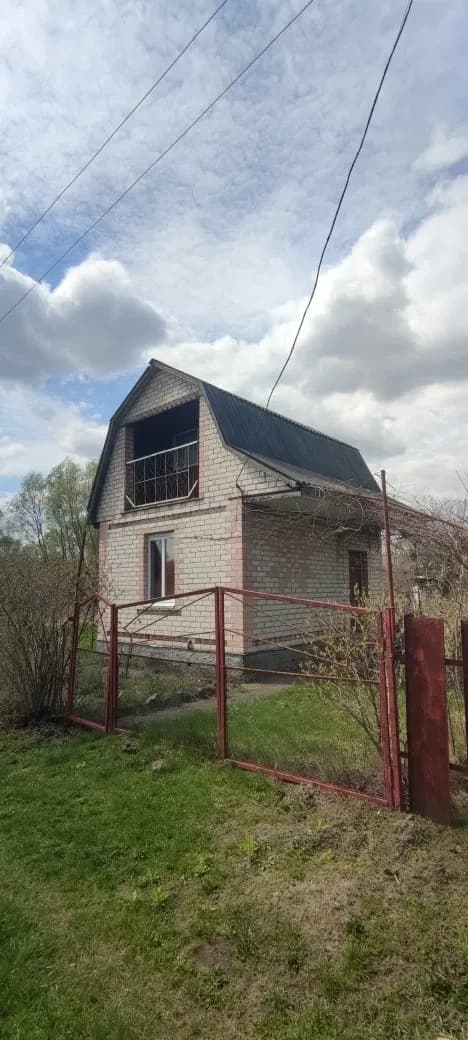Дача, Якубівка: 18 км від Чернігова, 2 поверхи - фото 3