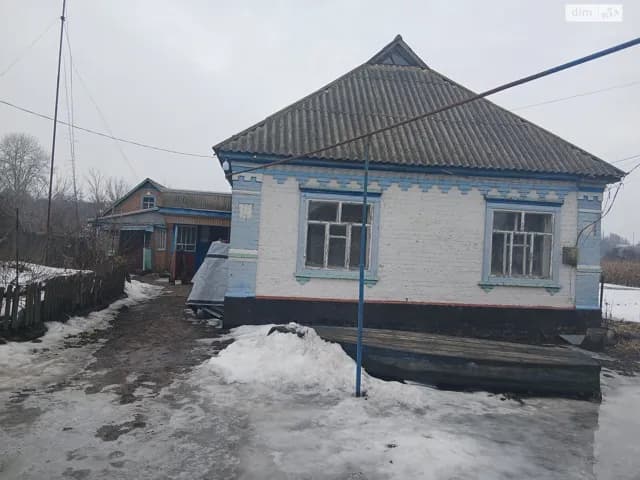 Будинок, Ковалі (Чорнухи): гараж, 40 соток, торг