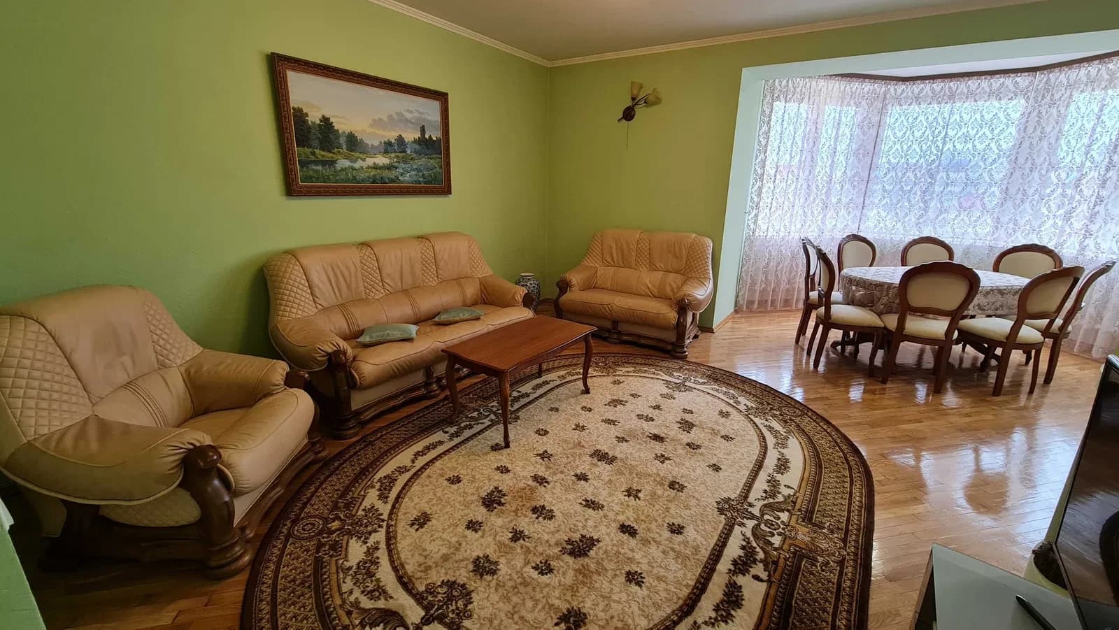 3-кімнатна квартира, Оболонський: 2 спальні, вид на Дніпро - фото 3