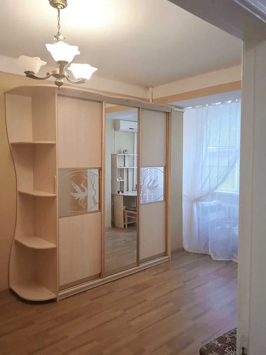 1-кімнатна квартира, Солом'янський: метро Берестейська, роздільне планування - фото 5