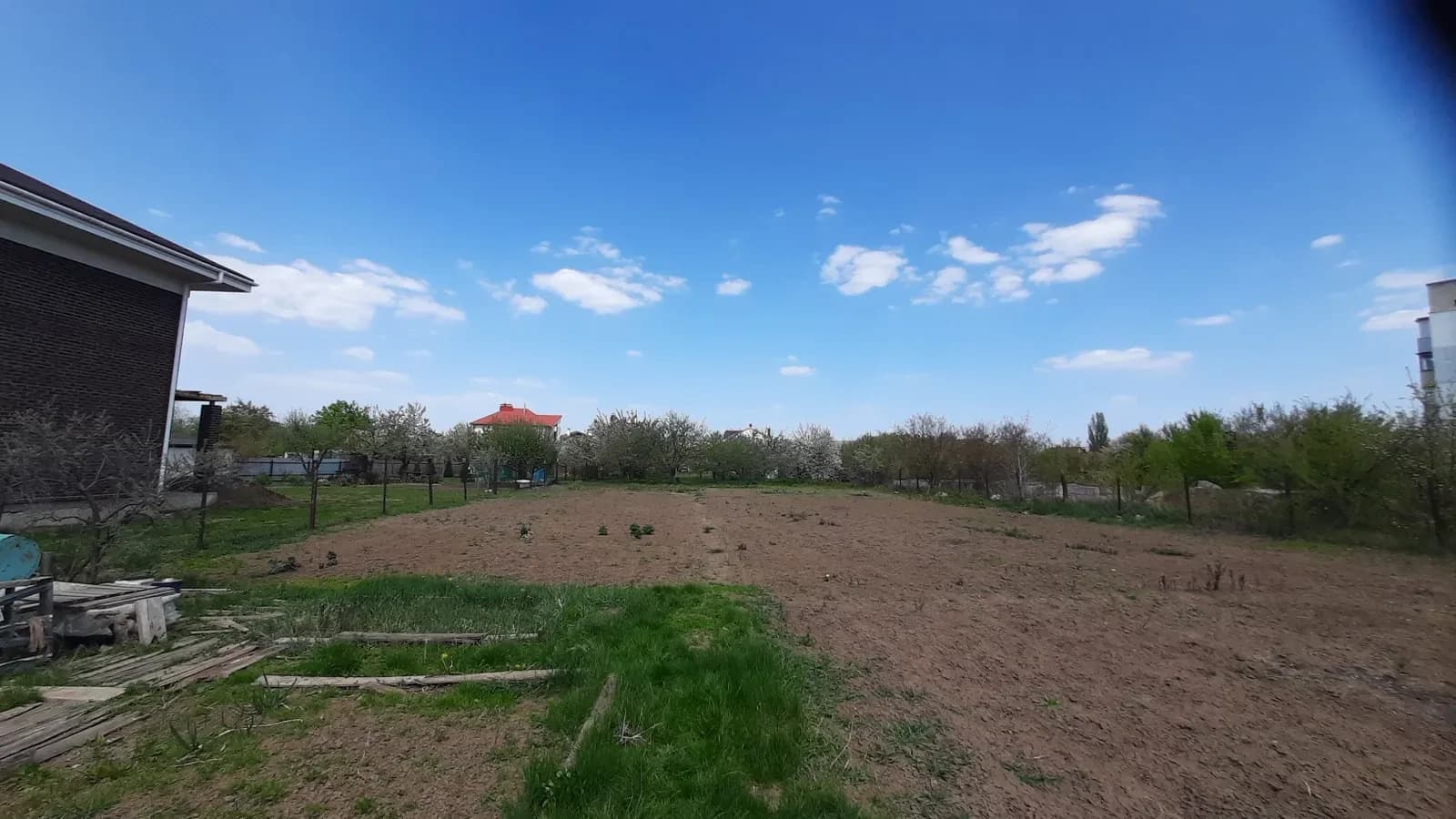 Ділянка 16 соток, Полтава: під забудову, гімназія 150 м - фото 1
