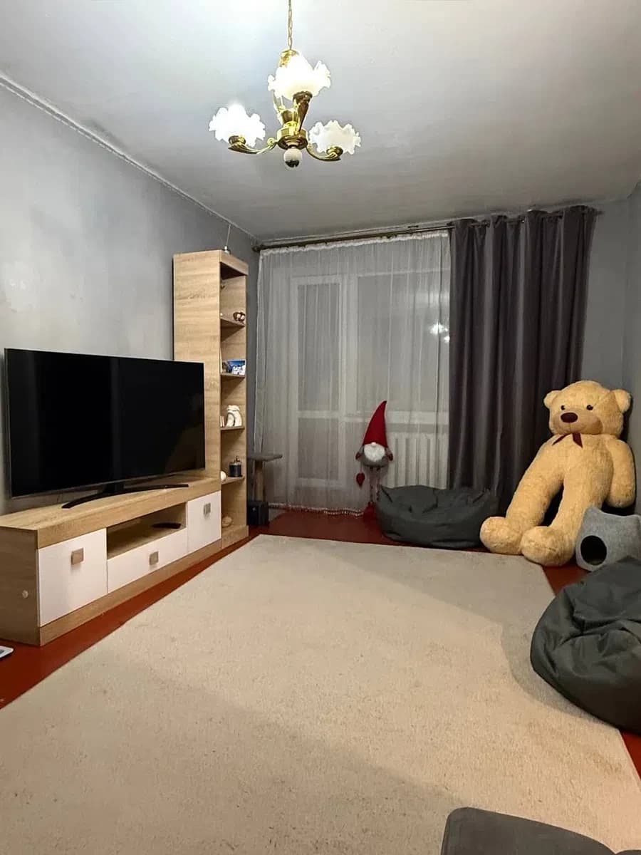 4-кімнатна квартира, Суми: можна з тваринами, опалення без світла - фото 1