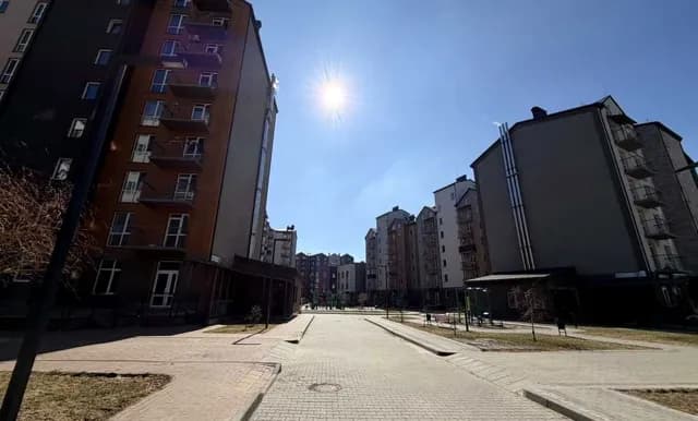 1-кімнатна квартира у ЖК Scandia: автономне опалення, без ремонту - фото 5