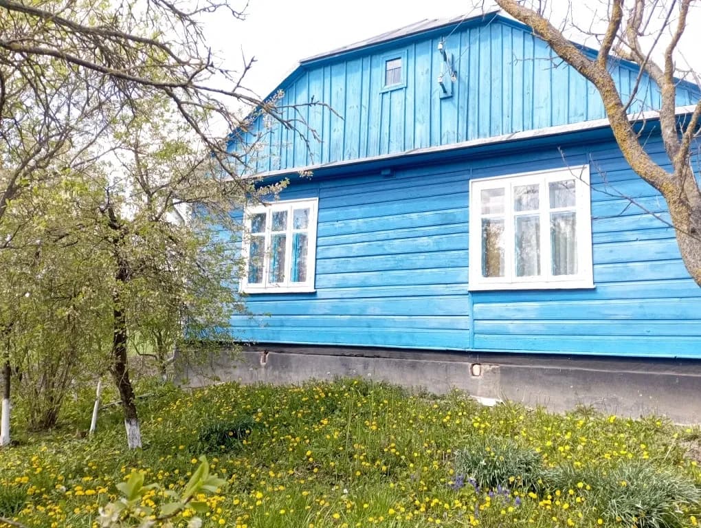 Будинок, Сільце: 25 соток, надвірні споруди, газове опалення - фото 3