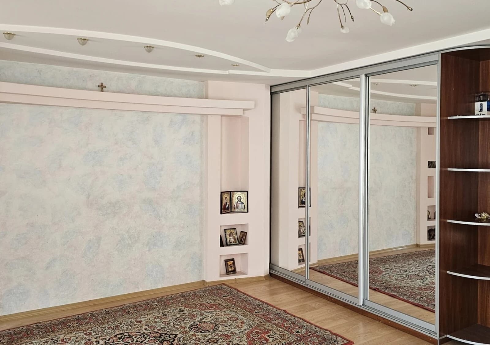 3-кімнатна квартира, Молдаванка: дизайнерський ремонт, єВідновлення - фото 4