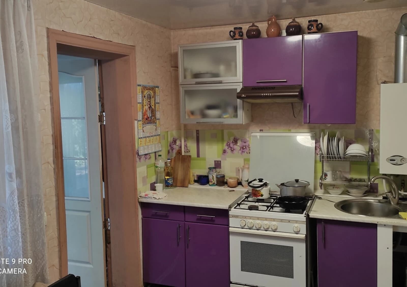 Частина будинку, Дніпровський: індивідуальне опалення, город - фото 5