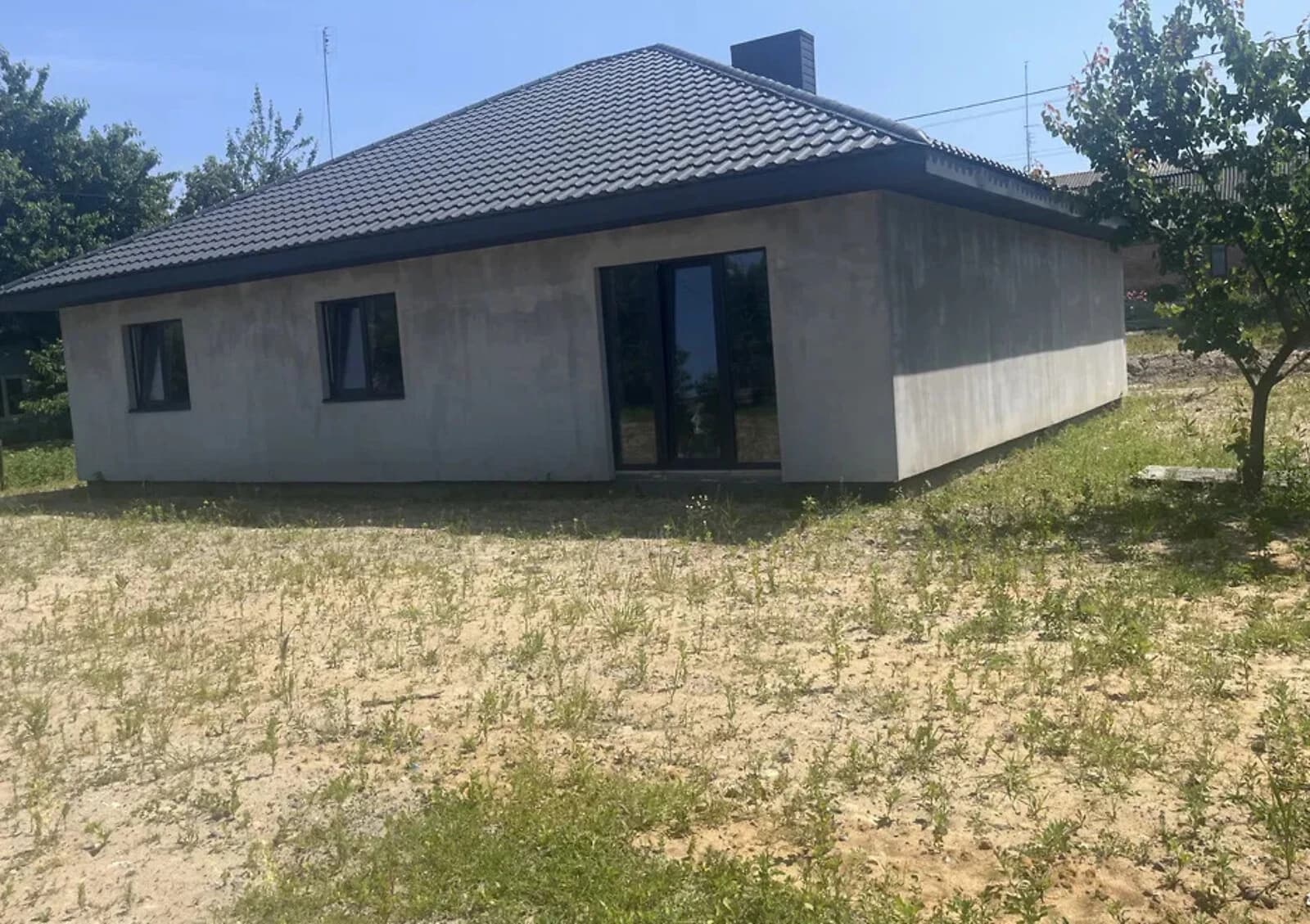 Будинок, Ківерці: ділянка 8 соток, цегляні стіни, дах із металочерепиці - фото 1