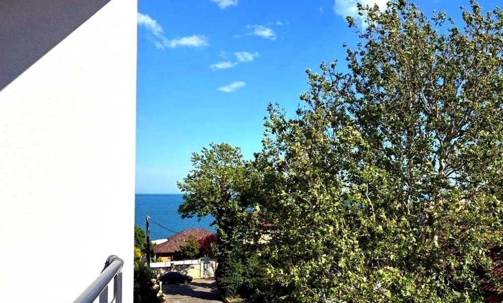 1-кімнатна квартира, Приморський: вид на море, сучасний ремонт - фото 2