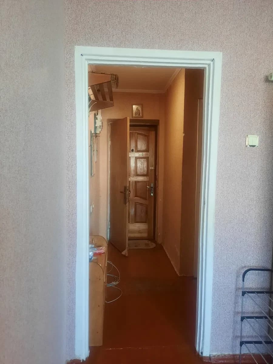 2-кімнатна квартира, Центр: роздільний санвузол, торг - фото 4
