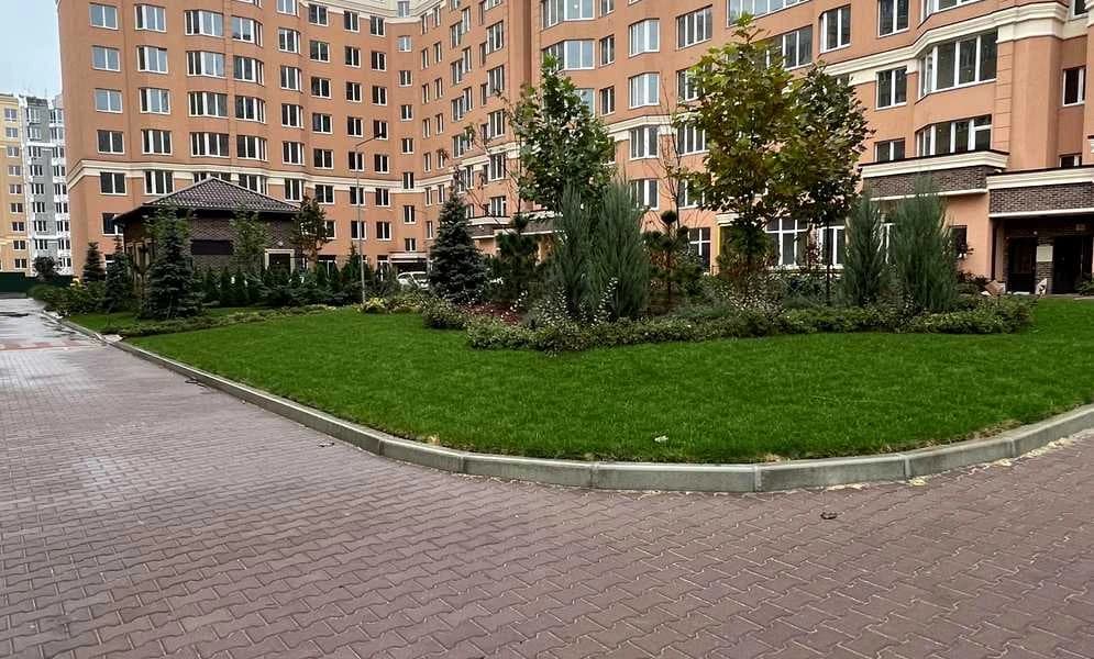 1-кімнатна квартира у ЖК Софія Клубний: без ремонту, охорона - фото 3