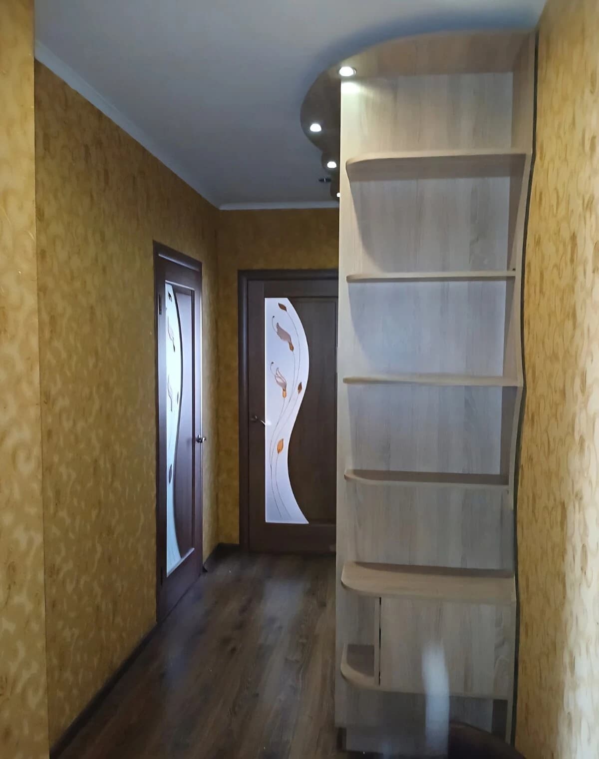 2-кімнатна квартира, Шуменський: вода й опалення без світла - фото 5