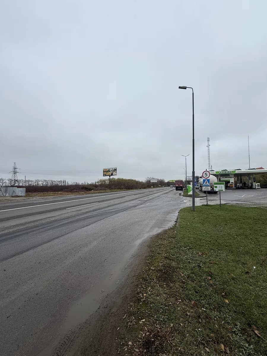 Ділянка 0.77 соток, Чернівці: біля центральної дороги, обмін, торг - фото 2