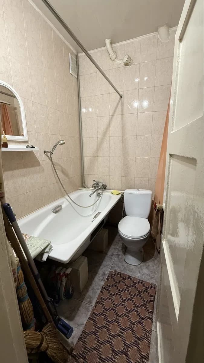2-кімнатна квартира, ХТЗ: кухня-вітальня 18,3 м², «Американка» - фото 5