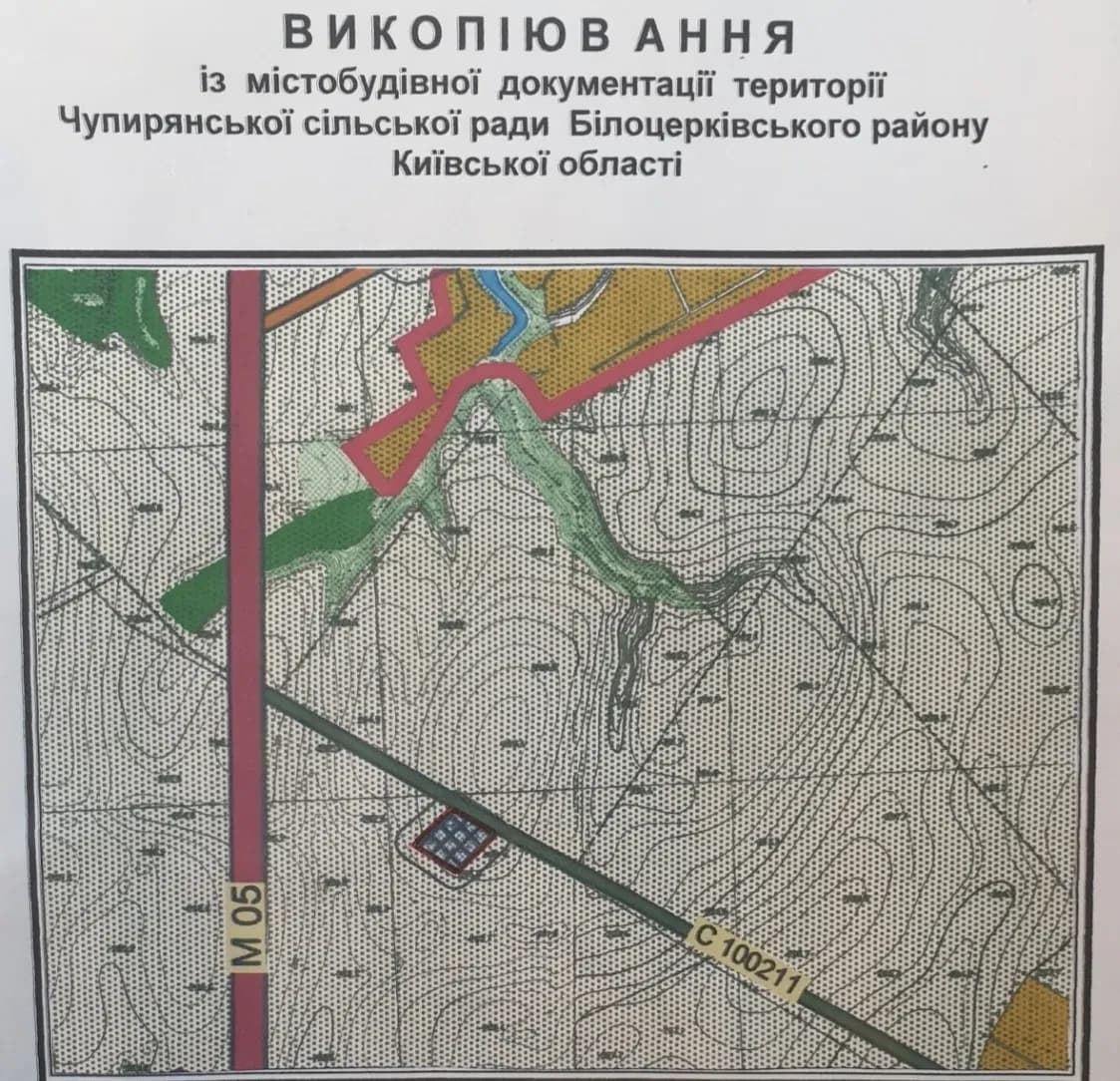Ділянка 382 соток, Біла Церква: електроенергія 380 кВт, Одеська траса - фото 4