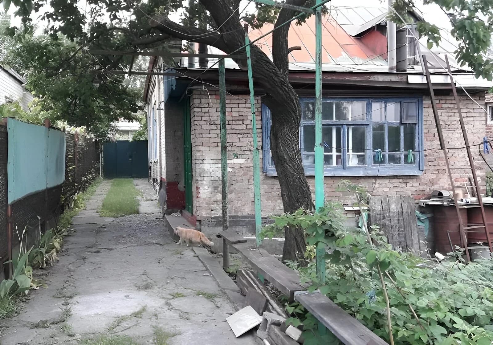 Частина будинку, Запоріжжя: гараж у дворі, сад і паркан - фото 2