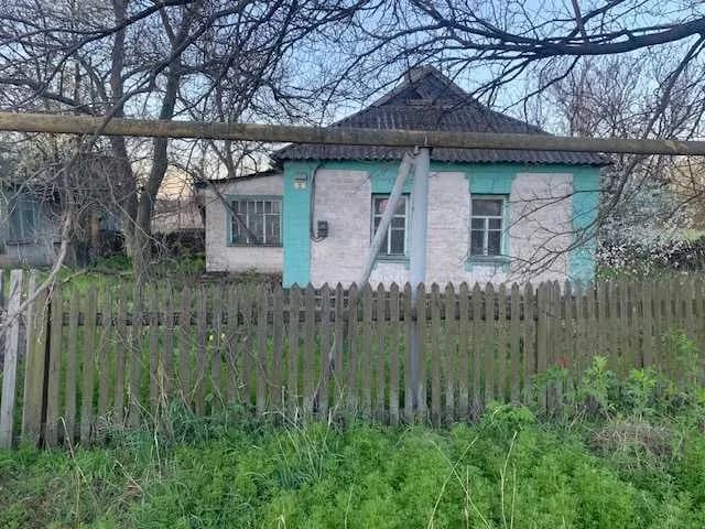 Будинок, Тернівський: літня кухня, 10 соток, річка в межах 1 км - фото 1