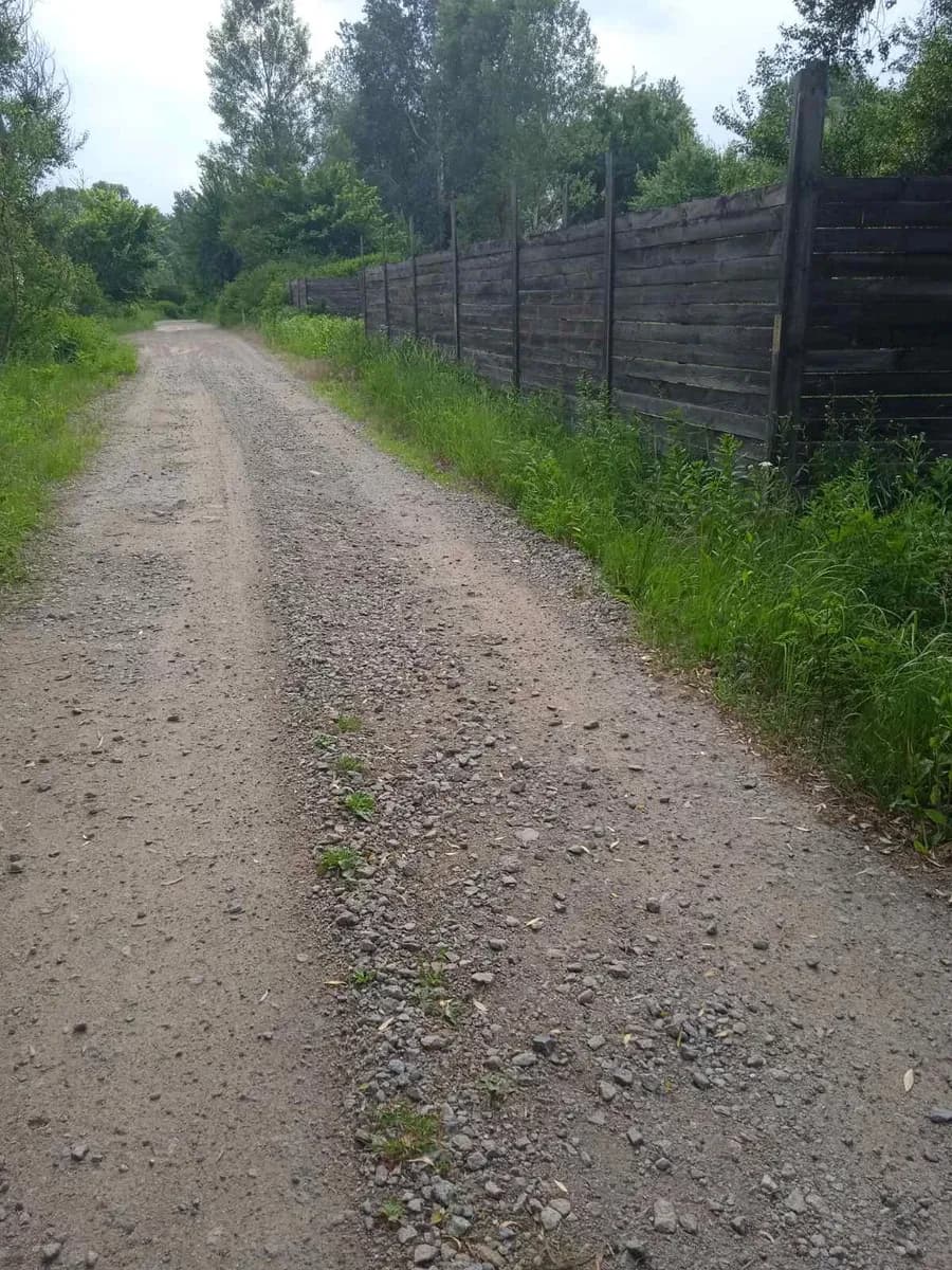 Ділянка 400 соток, Хрещатик: річки Рось і Дніпро, двоповерховий будинок - фото 2