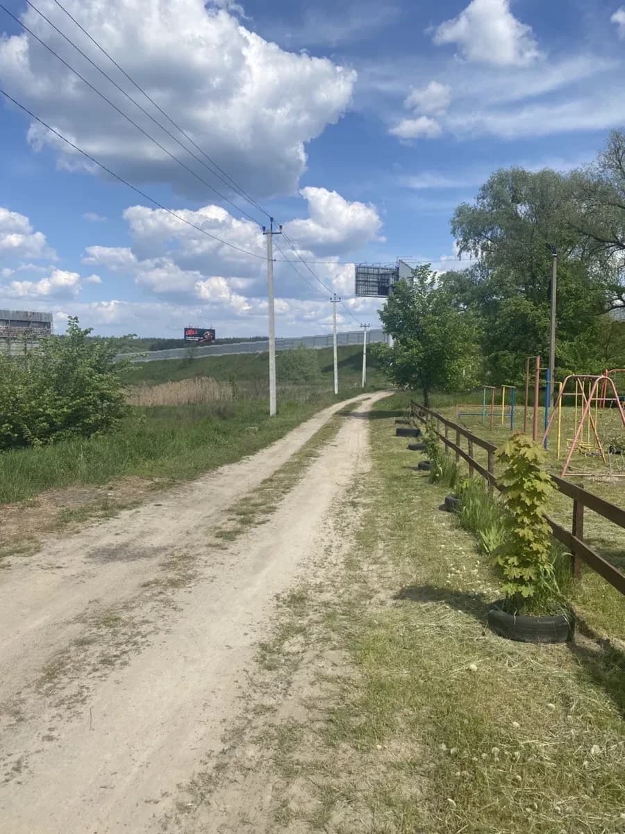 Ділянка 10 соток, Віта-Поштова: світло і газ поруч, є під’їзд - фото 2