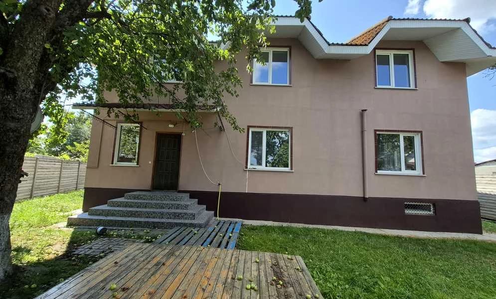 Будинок, Глибочиця: камін, дві криниці - фото 4