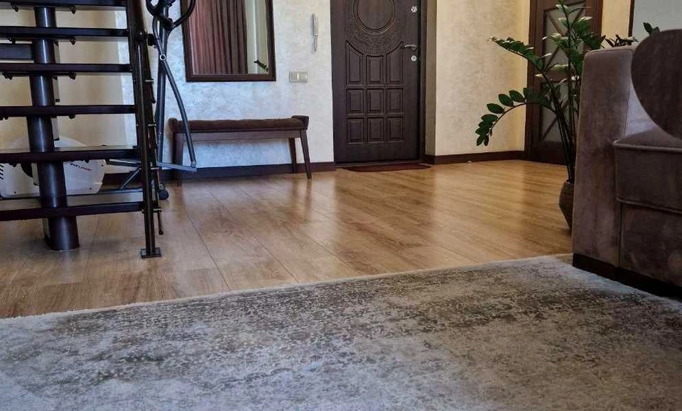 3-кімнатна квартира у ЖК Гетьманський: дворівнева, підвал і гараж - фото 3