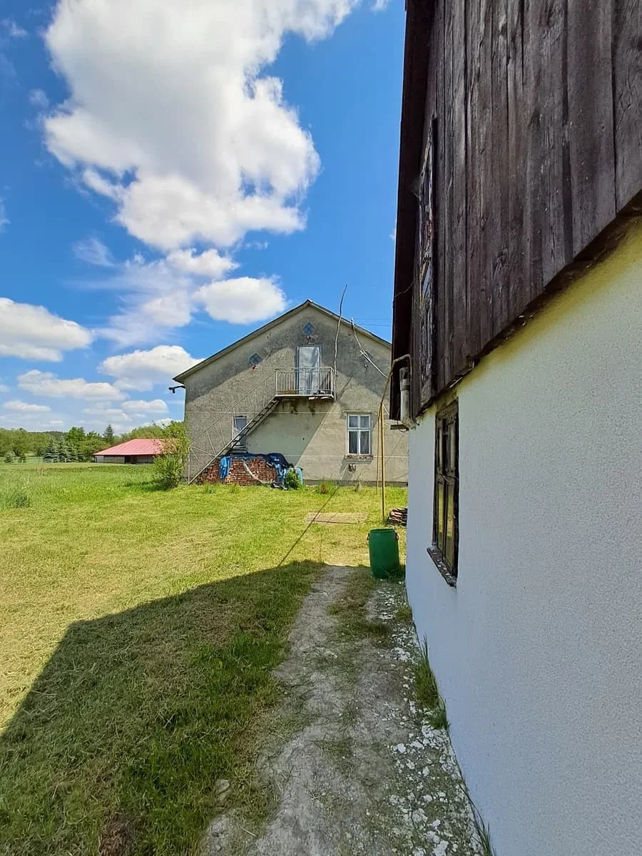 Будинок, Пісок, Яворівський район: літня кухня з газом, сад - фото 5