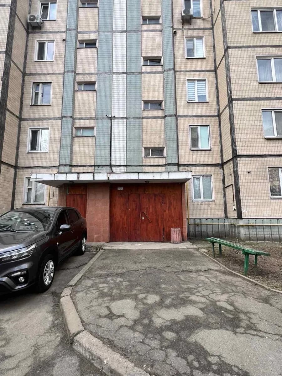 2-кімнатна квартира, Святошинський: під чистову обробку - фото 1
