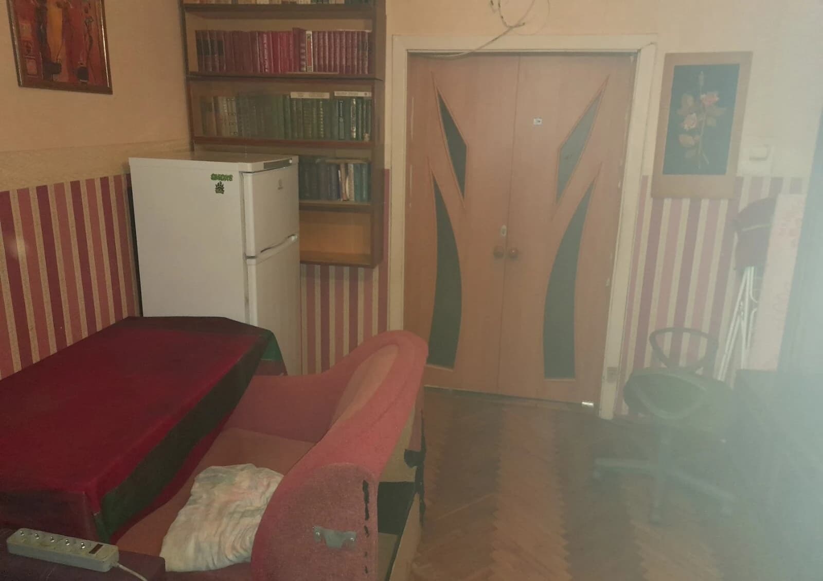 Кімната, Харківський Масив: Вирлиця, інтернет без світла - фото 1
