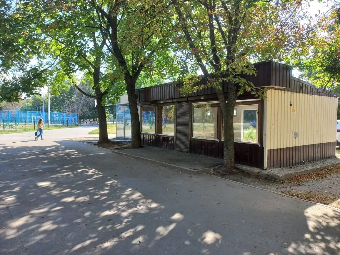 Павільйон у Нових Домах: 10 кВт, пульт охорони - фото 2