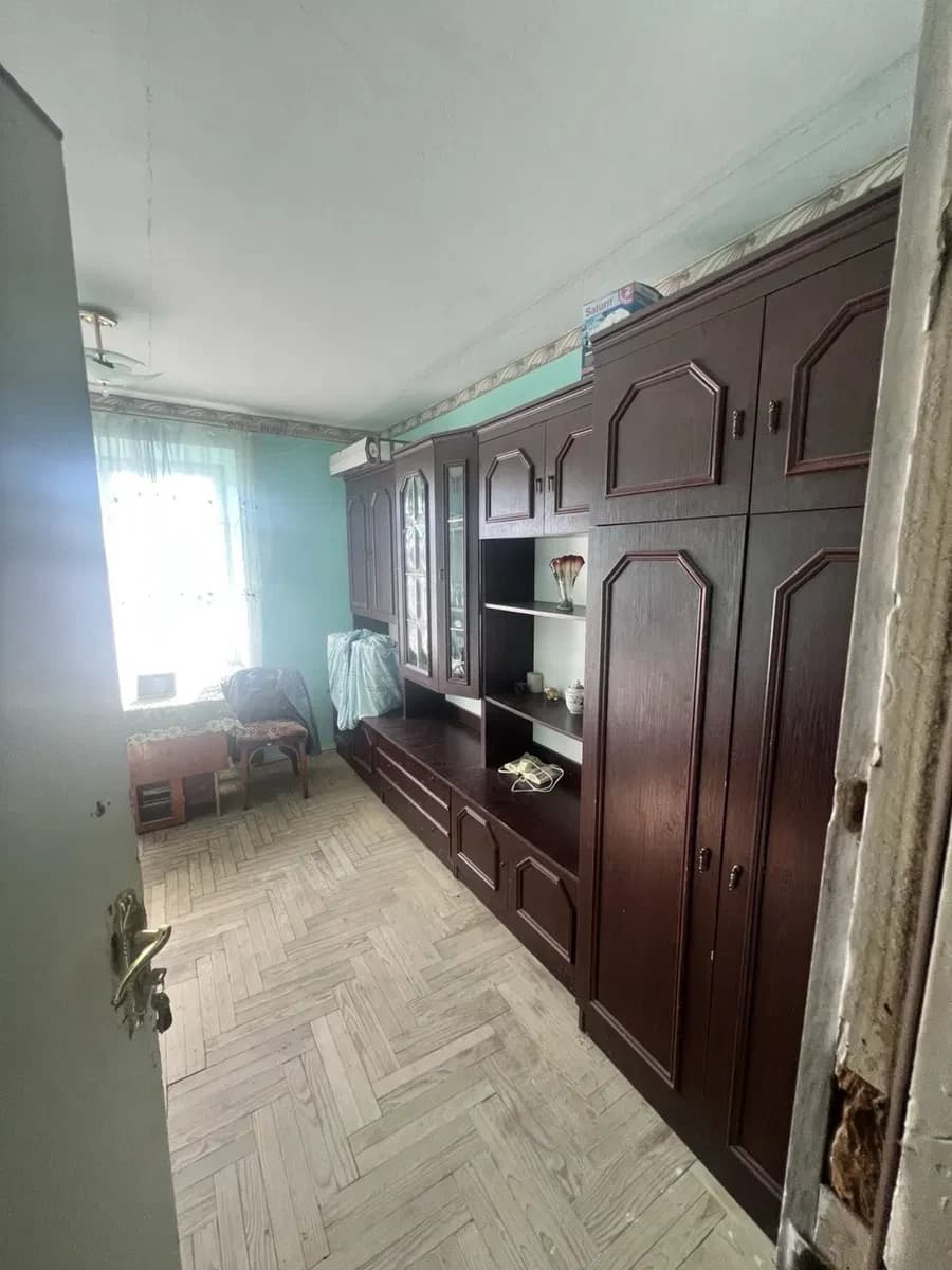 2-кімнатна квартира, Моршин: окремі кімнати, під ремонт - фото 5