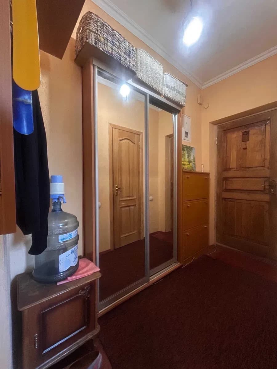 1-кімнатна квартира, Сирець: 50 м до церкви, велика кладовка - фото 4