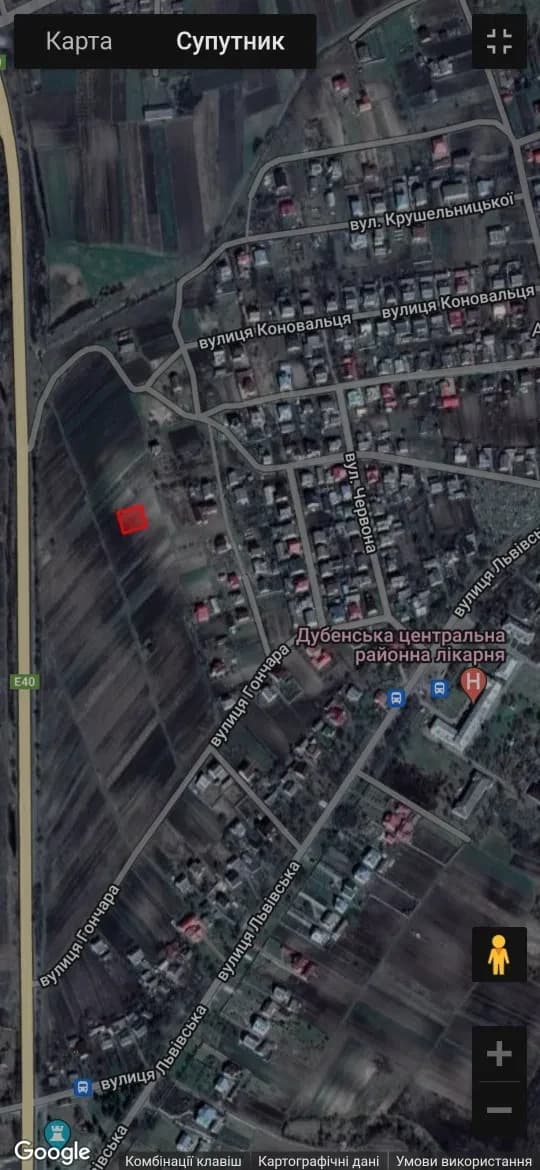 Ділянка 6 соток, Тараканів: житлова й суспільна забудова - фото 2